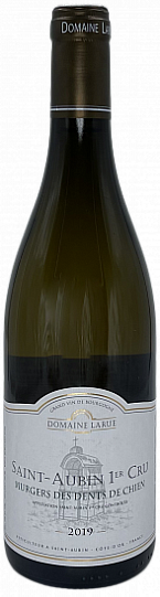Вино Domaine Didier Larue Saint-Aubin 1-er Les Murgers des Dents de Chien  white dry  