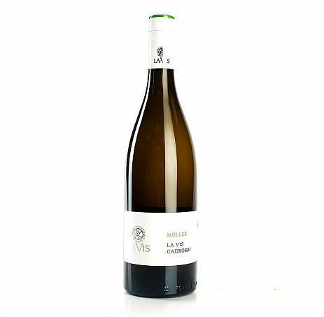 Вино Cadrobbi Muller Thurgau  DOC Trentino Casa Girelli   2015 750 мл