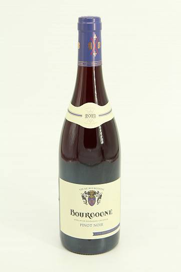 Вино La Cave des Hautes Cotes Bourgogne Pinot Noir 2021 750 мл 12,5%