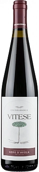 Вино Colomba Bianca   Vitese  Nero d'Avola   750 мл  14 %