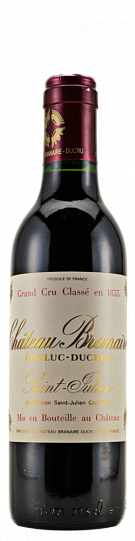 Вино Chateau Branaire-Ducru  AOC Saint-Julien 4-eme Grand Cru Classe  2013  750 мл