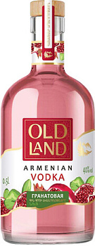 Водка  Old Land     500 мл