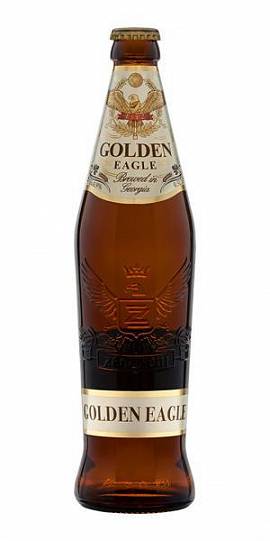 Пиво Golden Eagle light 500 мл