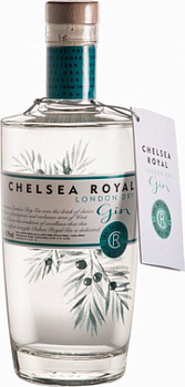 Джин "Chelsea Royal" London Dry Gin      700 мл