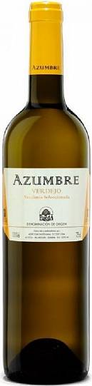 Вино Agricola Castellana Azumbre Verdejo Rueda DO  2018 750 мл