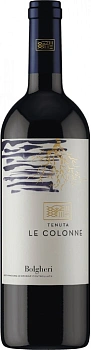 Вино Tenuta Le Colonne Bolgheri DOC  2020  750 мл