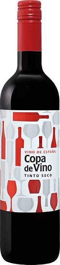 Вино Bodegas Bastida  Copa de Vino  Tinto  red dry  750 мл