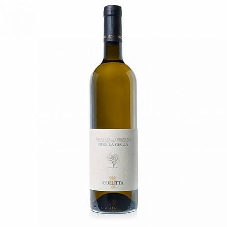 Вино Colutta  Ribolla Gialla Colli Orientali DOC  2018 750 мл