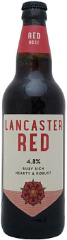 Пиво Lancaster Red 500 мл