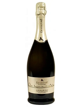 Вино игристое Le Colture Gerardo Rive di Santo Stefano Prosecco Superiore Valdobbiadene Extra Brut  750 мл
