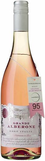 Вино Grande Alberone Rose Гранде Альбероне Розе 750 мл