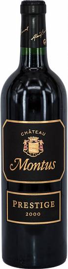 Вино Brumont Chateau Montus Prestige 2000 750 мл