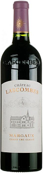 Вино Chateau Lascombes Margaux Cru Classe  АОС 2013 750 мл