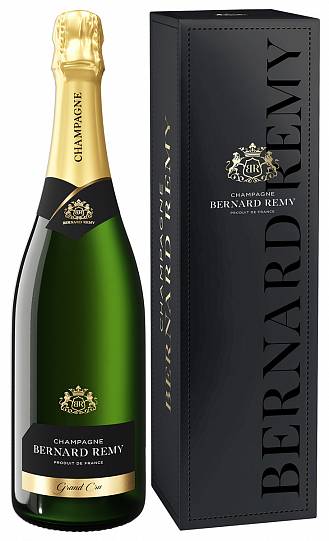 Шампанское Bernard Remy  Grand Cru gift box  750 мл 