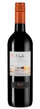 Вино Cielo e Terra Merlot & Raboso IGT delle Venezie  2023  750 мл