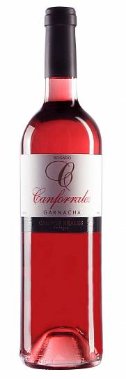 Вино Bodegas Campos Reales Canforrales Garnacha DO La Mancha   2017 750 мл 12,5%