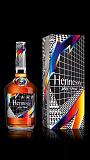 Коньяк Hennessy   Very Special Felipe Pantone Хеннесси Вери Спешиал  Филип Фантом подарочная упаковка 700 мл