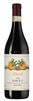 Вино Vietti  Barolo Ravera  DOCG  2020  750 мл
