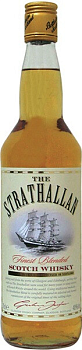 Виски Strathallan  700 мл
