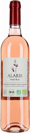 Вино Alaris Syrah Rose  750 мл
