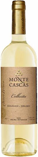 Вино   Casca Wines   Monte Cascas Organic White  Монте Каскас Колейт