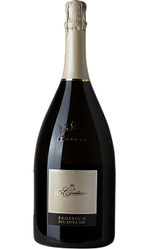 Игристое вино  Le Contesse  Prosecco Treviso DOC Extra Dry  1500 мл 11%