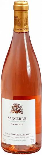Вино Domaine Masson-Blondelet  Sancerre Rose  Thauvenay   2018 750 мл