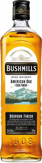 Виски  Bushmills American Oak Cask Finish    700 мл
