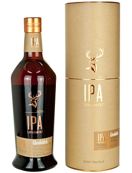 Виски  Glenfiddich Experimental Series Project IPA  700 мл