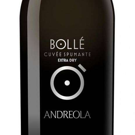 Игристое Вино Andreola Bolle Cuvée Spumante Extra Dry    750 мл