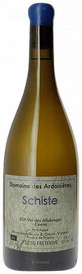 Вино  Domaine des Ardoisieres Schiste Домен дез Ардуазьер  Шист 2