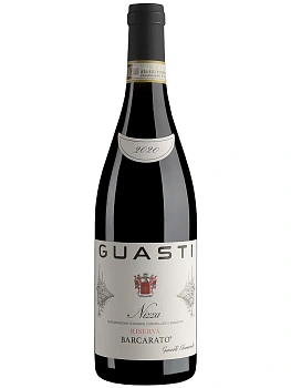 Вино Guasti Nizza Riserva Barcarato DOCG  2020  750 мл