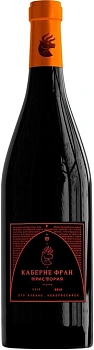 Вино Тристория Каберне Фран Резерв   750 мл