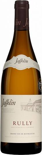 Вино Jaffelin Rully AOC  2018 750 мл