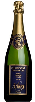 Шампанское Champagne Arlaux Brut Grande Cuvée Premier Cru NV ШАМПАНЬ АРЛО БРЮТ ГРАН КЮВЕ ПРЕМЬЕ КРЮ 750 мл