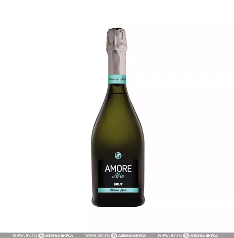 Игристое вино Armenia Winе Amore Mio Brut  2023  750 мл