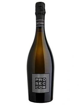 Вино игристое  Eugenio Collavini Prosecco Brut  750 мл