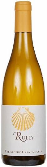 Вино Domaine Saint-Jacques Rully Blanc AOC  2020 750 мл 