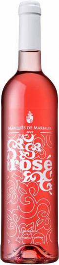 Вино Marquês de Marialva Rosé Маркеш де Мариалва Розе 2015 750 