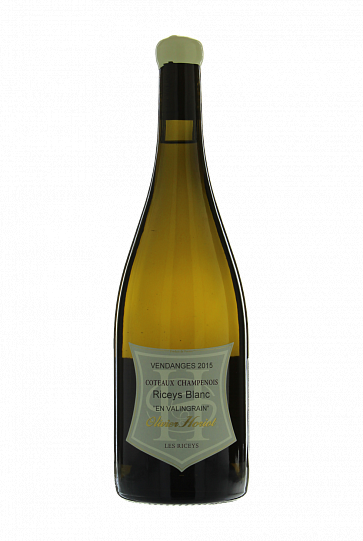 Вино Olivier Horiot En Valingrain Riceys Blanc Coteaux Champenois AOC Оливье О