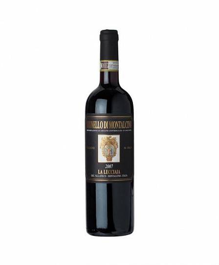 Вино Fattoria La Lecciaia Brunello di Montalcino DOCG  2016 750 мл