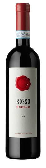 Вино Plozza Rosso di Valtellina Плоцца Россо ди Вальтеллина 20