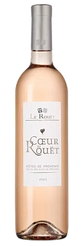 Вино Chateau du Rouet Coeur du Rouet Cotes de Provence AOC   2023  750 мл