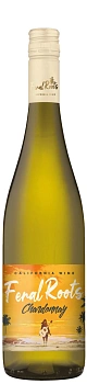 Вино Feral Roots Chardonnay  750 мл 12,5%