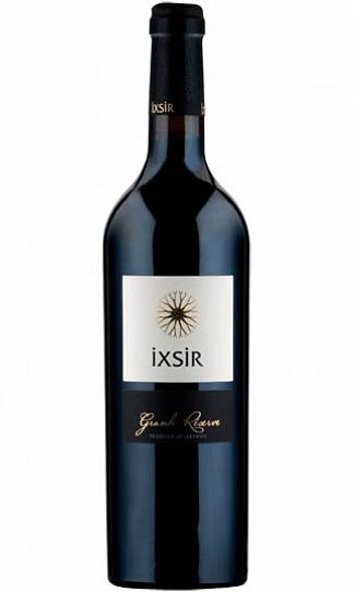 Вино Ixsir Grande Reserve  Rouge  Иксир Гранд Резерв Руж 2016 750 