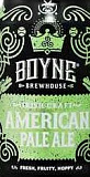Пиво  Boyne Irish Craft American Pale Ale   Бойне  Американ Пэйл Эль   стекло 500 мл