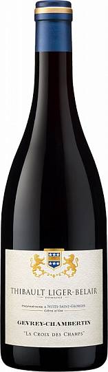 Вино Domaine Thibault Liger-Belair La Croix des Champs Gevrey-Chambertin AOC   2012 15