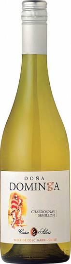 Вино Dona Dominga Chardonnay-Semillon  750 мл