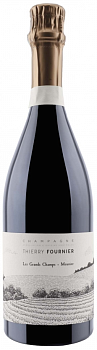 Шампанское  Thierry Fournier Les Grands Meunier Extra Brut 2020  750 мл 12%