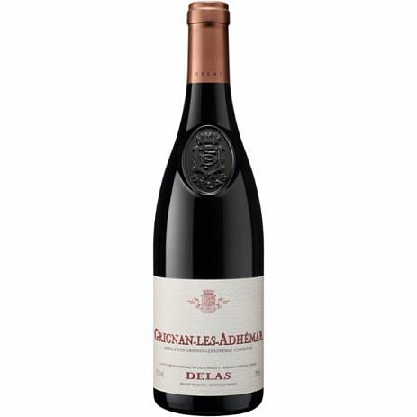 Вино Delas Freres  Grignan-les-Adhemar   2020   750 мл  14%